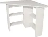 Skye Decor, Corner - White, Bureaux, blanc, 80 x 73,8 x 80 Voir les images du produit 5