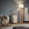 Armoire de salle de bain Vicco Bruno Beige 34.5x67cm avec 3 Voir les images du produit 4