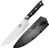 Zelite 20,3 cm Kochmesser, Profi Messer aus Deutschem Produktbild-Vorschau 1