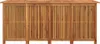 Gartenbox 175x80x75 cm Massivholz Akazie Produktbild-Vorschau 4