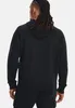 Under Armour Ua Rival Fleece Hoodie-Schwarz 1379757-001__XL Produktbild-Vorschau 4