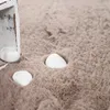 Tappeto a pelo lungo per soggiorno in Pelliccia sintetica Anteprima dell’immagine prodotto 3