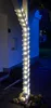 LED Lichterschlauch mit Solar Panel 100 LEDs warmweiß 7,5 m Produktbild-Vorschau 4