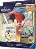 A product box for a Disney Lorcana trading card game starter set. Produktbild-Vorschau