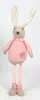 1 Tissu Lapin de Pâques Déco Lapin avec pattes Voir les images du produit 4