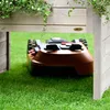 dobar Garage pour tondeuse-robot avec bac à plantes Voir les images du produit 17