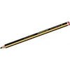 Noris® ergo soft® jumbo Bleistift, 2B, gelb-schwarz, Menge: Produktbild-Vorschau 4