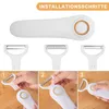 Sparschäler,3-in-1 elektrischer Schäler, Kartoffel- & Produktbild-Vorschau 5