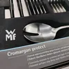 WMF Corvo Besteckset, 12 Personen, 66 teilig, 60 Teile mit Produktbild-Vorschau 24