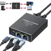 Rozbočovač Ethernetu 1 až 3 - Gigabitový rozbočovač LAN Náhled obrázku produktu 6