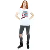 Disney - "One Team One Dream" T-Shirt für Damen BI50630 (S) Produktbild-Vorschau 2
