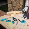 Cecotec Box na náradie, 68 dielov, ToolBox EasyGo. Náhľad obrázku produktu 9