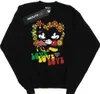Disney - "Hippie Love" Sweatshirt für Damen BI26871 (L) Produktbild-Vorschau 1