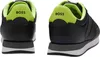 Boss Sneakers 50517357007 in Black color size 44 Voir les images du produit 4