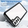 Custodia per Samsung Galaxy S23 trasparente, protettiva in Anteprima dell’immagine prodotto 5