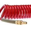 Tubo flessibile a spirale per aria compressa RQS 9 m Anteprima dell’immagine prodotto 3