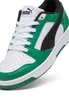 Puma Puma Rebound V6 Lo Jr  Sneakers Laag - Groen - Maat 39 Produktbild-Vorschau 22