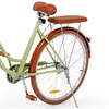 Bicicletta da Città Donna 28 Pollici Retro VOLTOURI Cestino Anteprima dell’immagine prodotto 7
