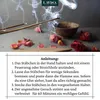 LAVISA Räucherstäbchen Halter aus echtem Holz Produktbild-Vorschau 4