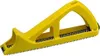 A yellow hand plane tool is shown against a white background. Voir les images du produit
