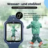 Protectly® GPS Kinder Smartwatch 4G – SOS-Taste – WhatsApp Produktbild-Vorschau 7