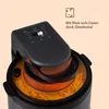 Klarstein Heißluftfritteuse 2-in-1, Airfryer mit Produktbild-Vorschau 5