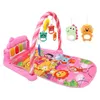 Spielbogen mit Musiktastatur Klettermatte，Baby Spielmatte Produktbild-Vorschau 1