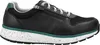 Scarpa stringata da uomo Joya DYNAMO ZIP M BLACK III nera Anteprima dell’immagine prodotto 10