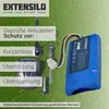 EXTENSILO Akku kompatibel mit Yard Force Compact 400Ri, Produktbild-Vorschau 6