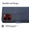 imoshion  Klapphülle iPhone 15 Pro Max - Dunkelblau Produktbild-Vorschau 4