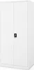 Abschließbarer Aktenschrank JAN H D600 900 x 1950 x 600 mm Produktbild-Vorschau 1