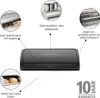 Brotkasten ROLL TOP CONFIDENT BLACK BRABANTIA Produktbild-Vorschau 13