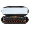 Professional Blues Harmonica in A (incl. case and cleaning Produktbild-Vorschau 15