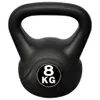 vidaXL Haltère à boule 8 kg Voir les images du produit 1