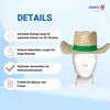Strohhut 'Texas' Uni - Vielseitiger Sonnenhut für Damen und Produktbild-Vorschau 2