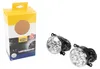Luces LED para luces diurnas (DRL), modelo redondo Vista previa de la imagen del producto 3