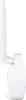 A side view of a white wireless router with two antennas. Náhľad obrázku produktu