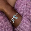 Pandora Charm Blauer Heißluftballon 798064NMB Silber Produktbild-Vorschau 8