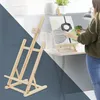 Dřevěný stojan na malování v sedě, maximální výška 56 cm Náhled obrázku produktu 10