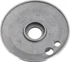 Corpo bruciatore 70 mm Ø smeg 870650444 per piano cottura a Anteprima dell’immagine prodotto 2
