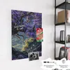 Magnettafel 40x60cm Pinnwand Whiteboard beschreibbar - Produktbild-Vorschau 4