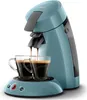 Philips HD6553 20 Senseo Original Kaffeemaschine Blau Podgląd zdjęcia produktu 2