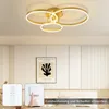 ZMH Lampada da soffitto a LED 74W, dimmerabile, 82 cm, Anteprima dell’immagine prodotto 4