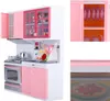 Keukenrolspelspeelgoed, simulatieset met mini-speelgoed Productafbeelding-voorbeeld 5
