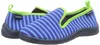 Playshoes Kinder Hausschuh Ringel blau EUR 26/27 Produktbild-Vorschau 8