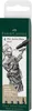 Penna a inchiostro Faber-Castell Pitt Artist Pen 199 4x Anteprima dell’immagine prodotto 3