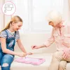 MalPlay Magnettafel Schwein kreativ Kinder Mosaikperlen 20 Produktbild-Vorschau 5