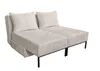 Kaiser Möbel Liegestuhl ,Sofa mit schlaffunktion,  Ecksofa, Produktbild-Vorschau 5