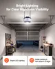 VEVOR Apriporta per Garage Residenziali con Forza di Anteprima dell’immagine prodotto 6