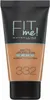 Maybelline Fit Me Matte & Poreless 332 Golden Caramel, Produktbild-Vorschau 2